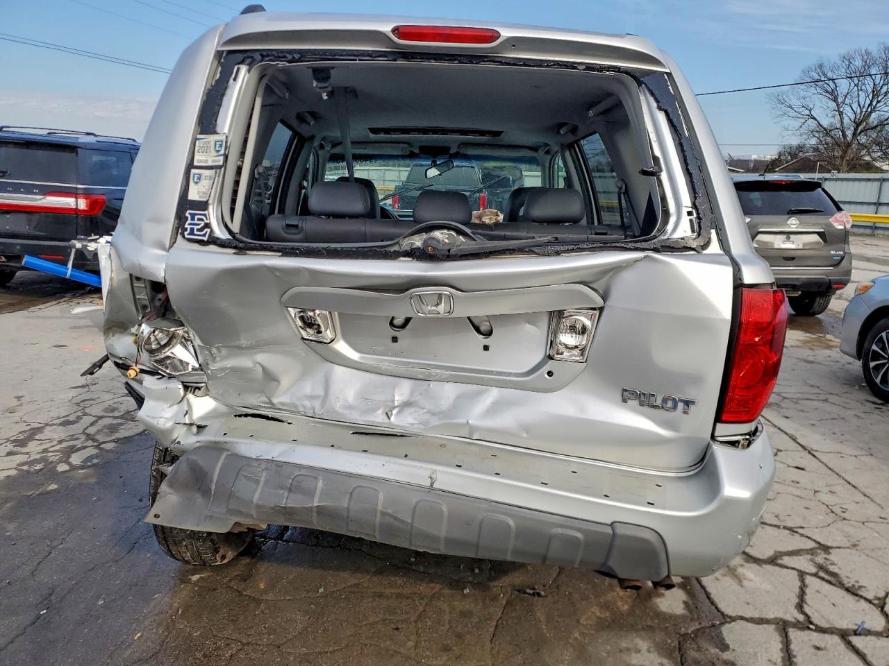2005 Honda Pilot Exl - Image 6
