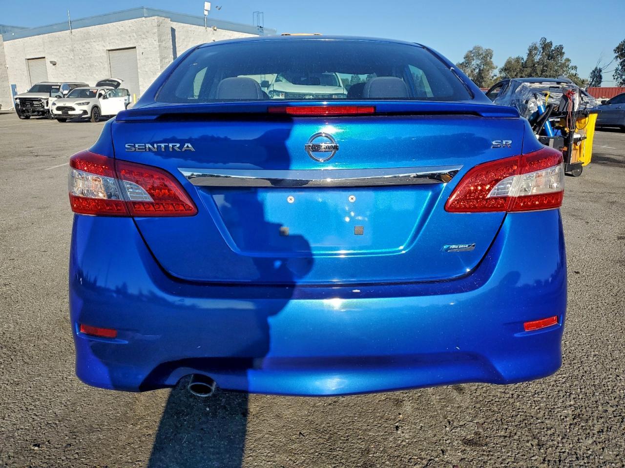 2014 Nissan Sentra S - Image 6