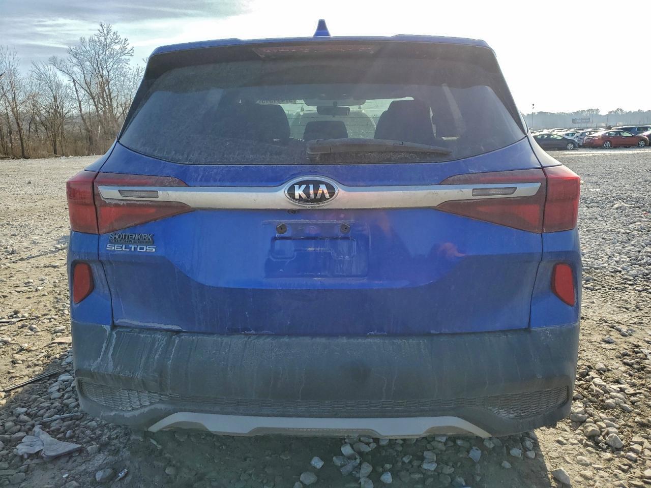 2021 Kia Seltos Lx - Фото 6