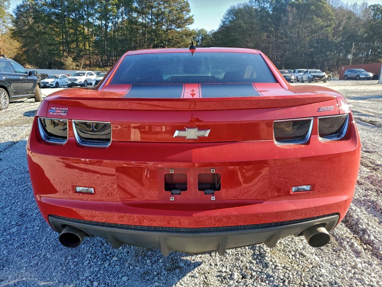 2010 Chevrolet Camaro Ss - Фото 6