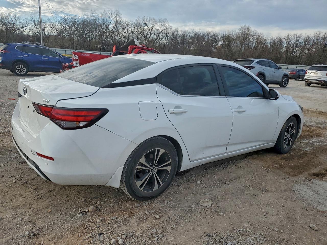 2021 Nissan Sentra Sv - Фото 3