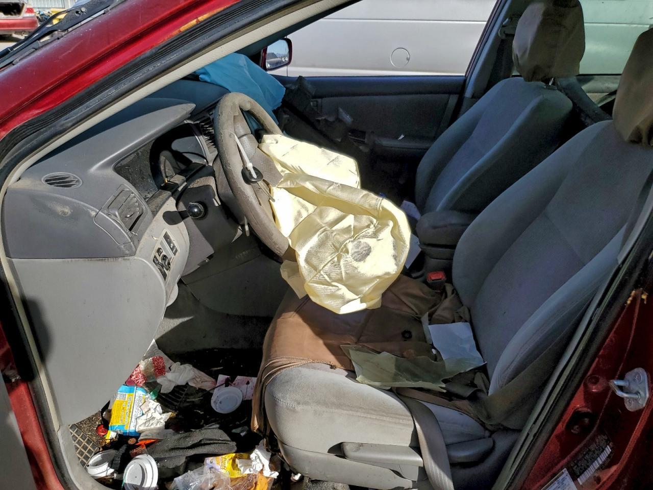 2007 Toyota Corolla Ce - Фото 7
