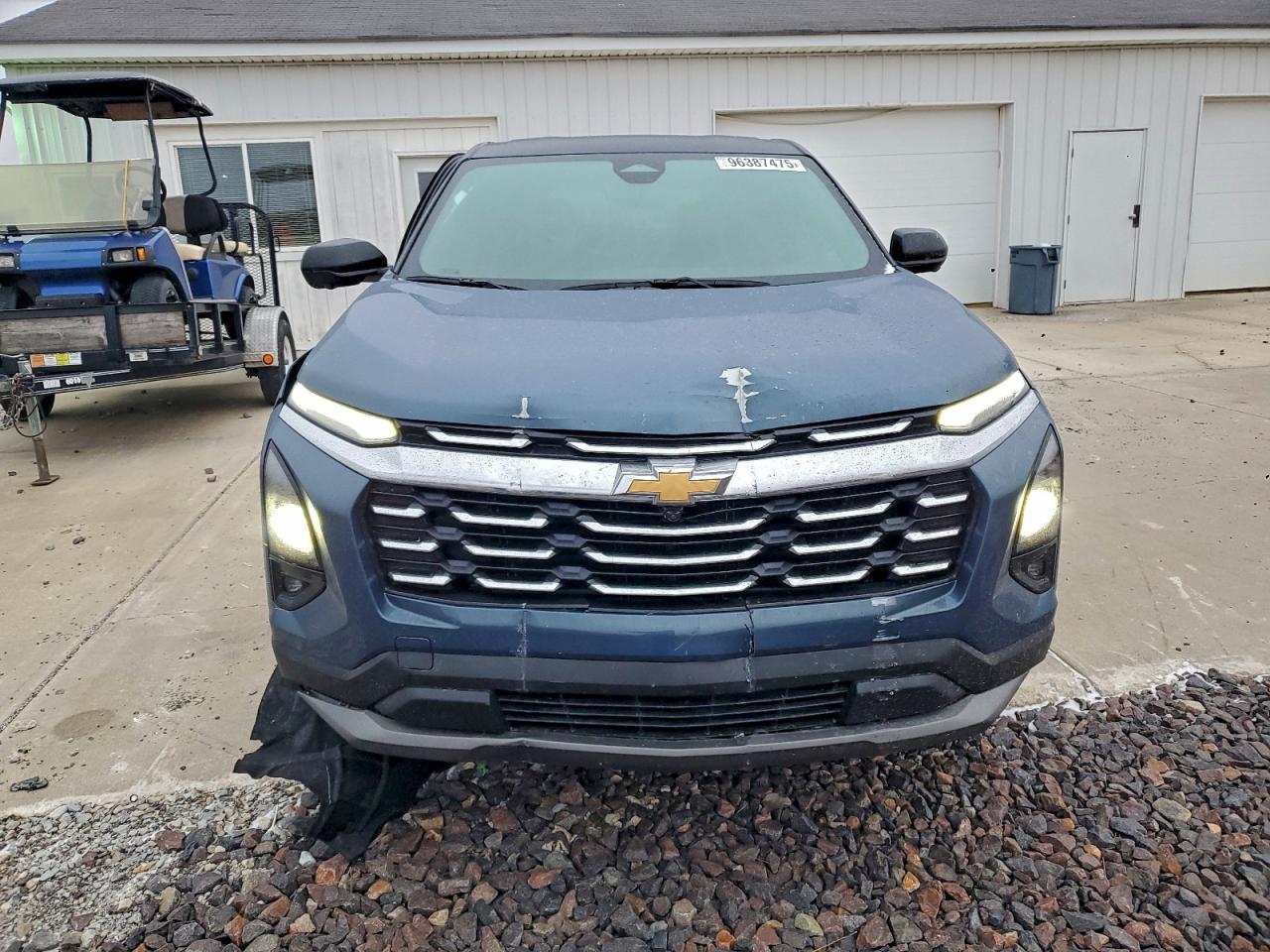 2026 Chevrolet Equinox Lt - Фото 5