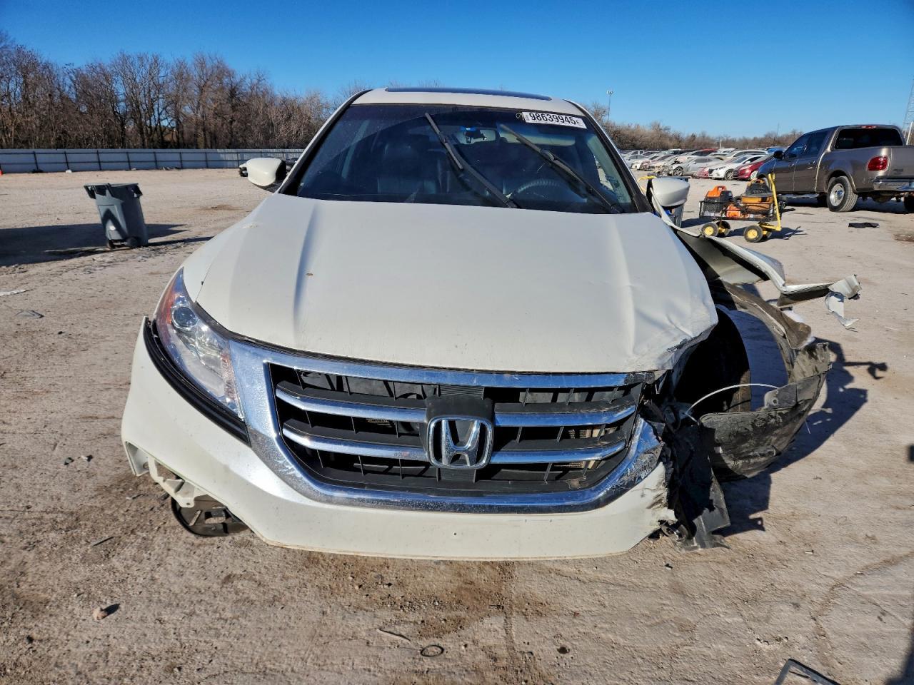 2013 Honda Crosstour Ex - Image 5