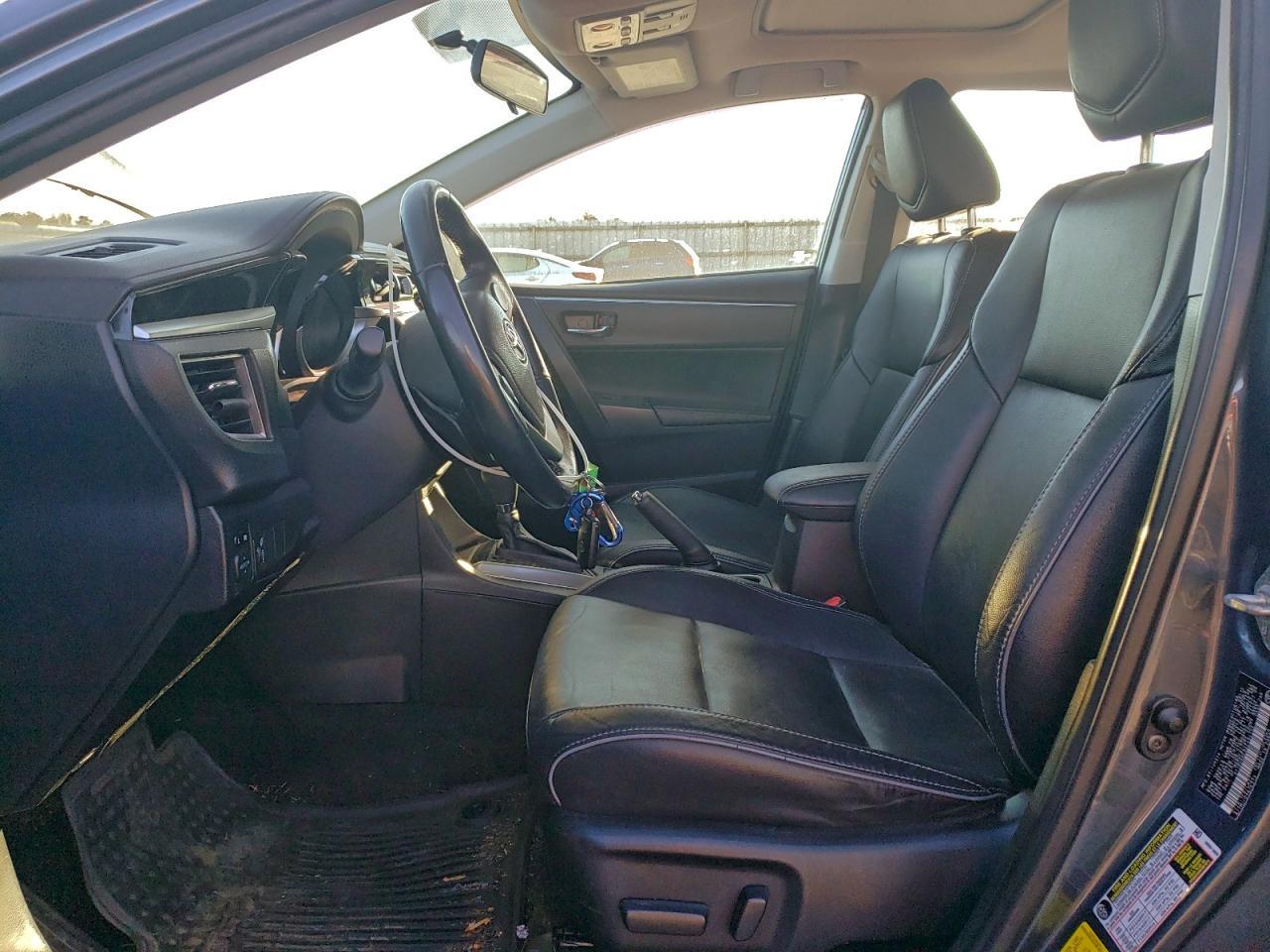 2016 Toyota Corolla L - Фото 7