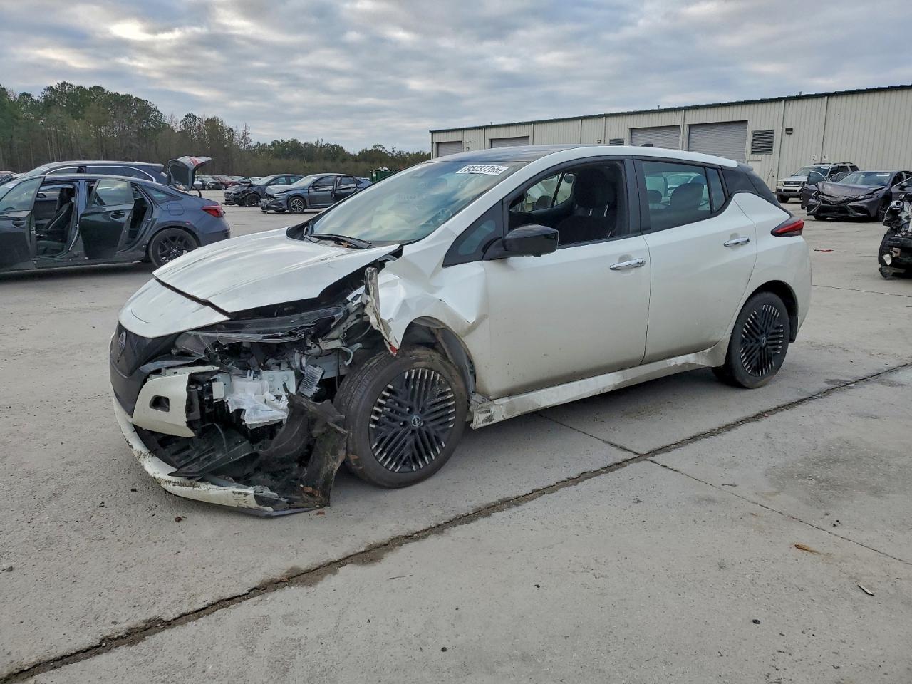 2024 Nissan Leaf Sv Plus