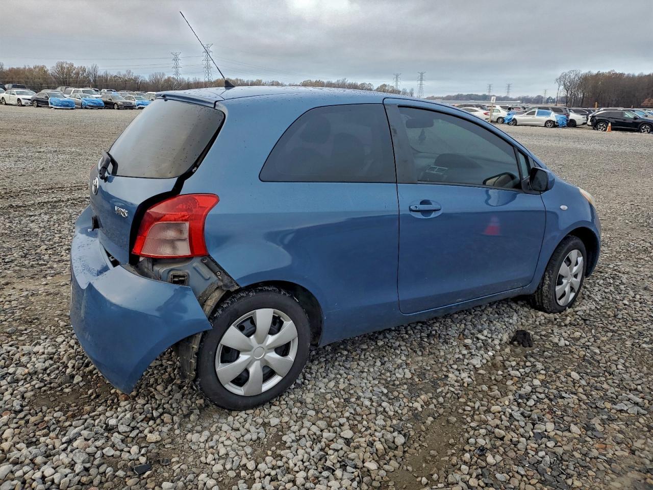 2007 Toyota Yaris - Фото 3