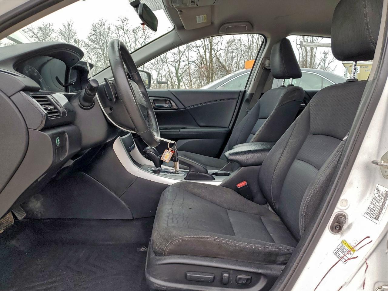 2015 Honda Accord Sport - Фото 7