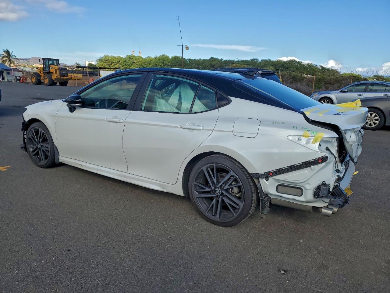 2025 Toyota Camry Xse - Фото 2