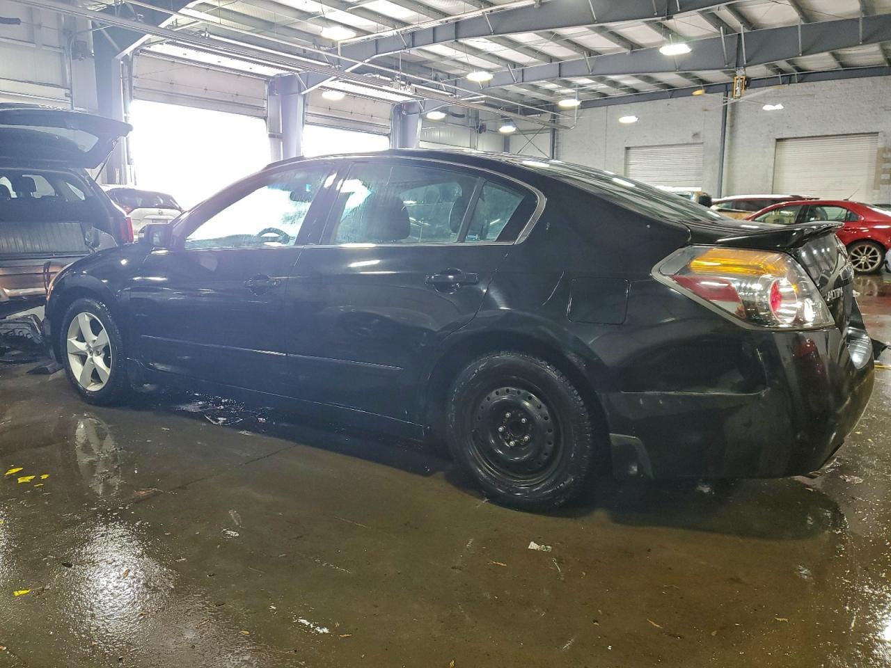 2008 Nissan Altima 3.5Se - Фото 2