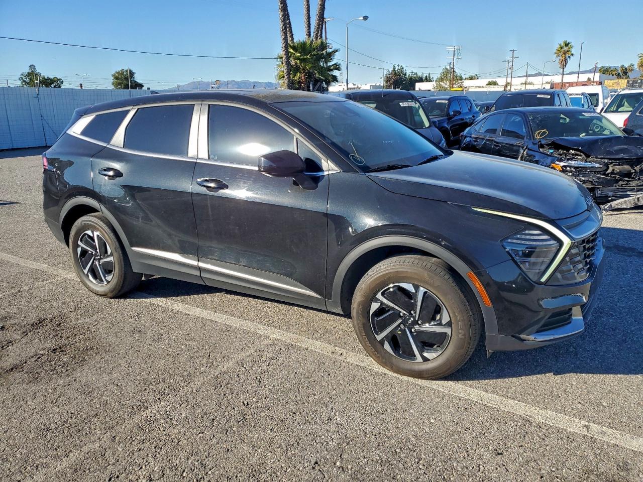 2024 Kia Sportage Hybrid - Фото 4