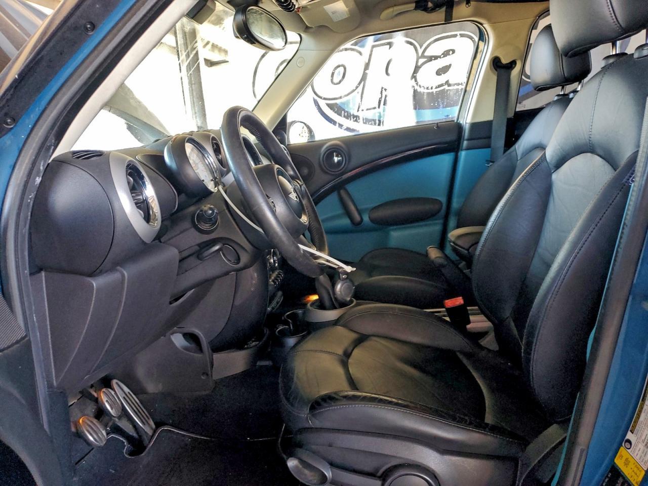 2012 Mini Cooper S Countryman - Фото 7