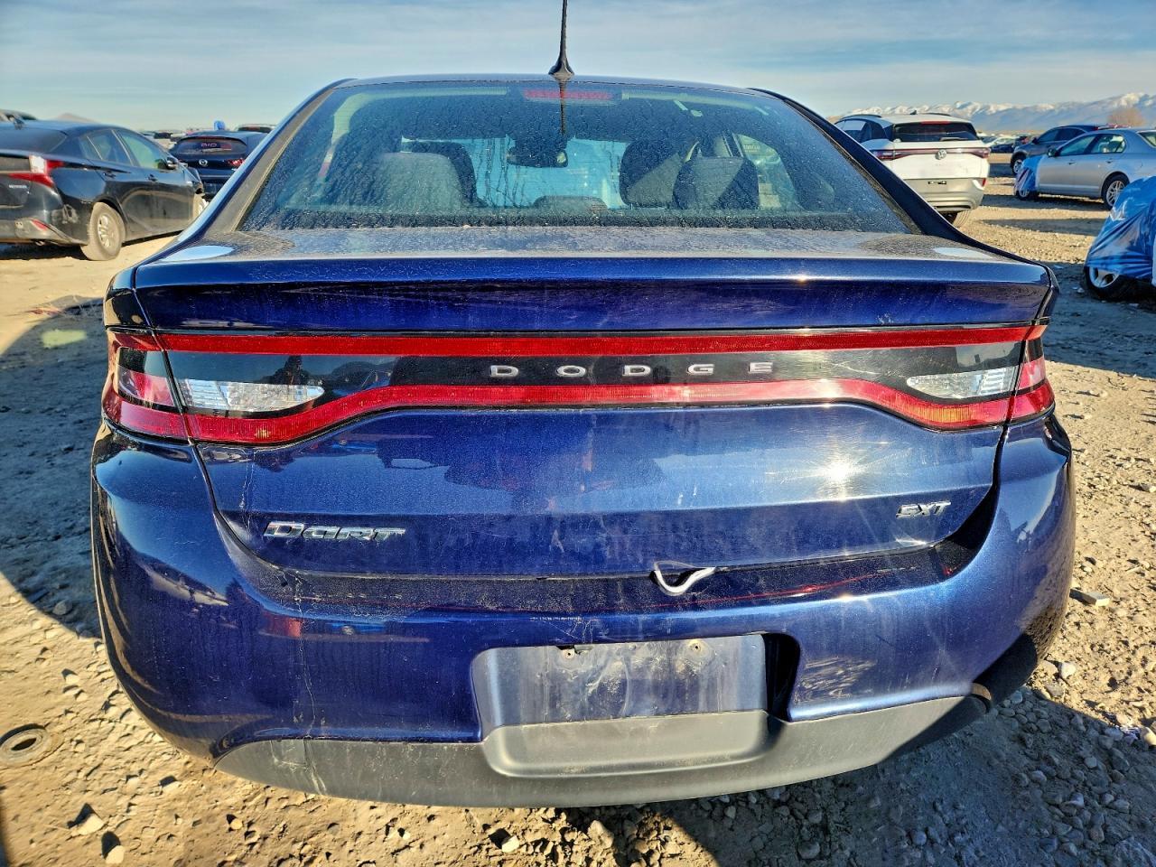 2016 Dodge Dart Sxt - Фото 6