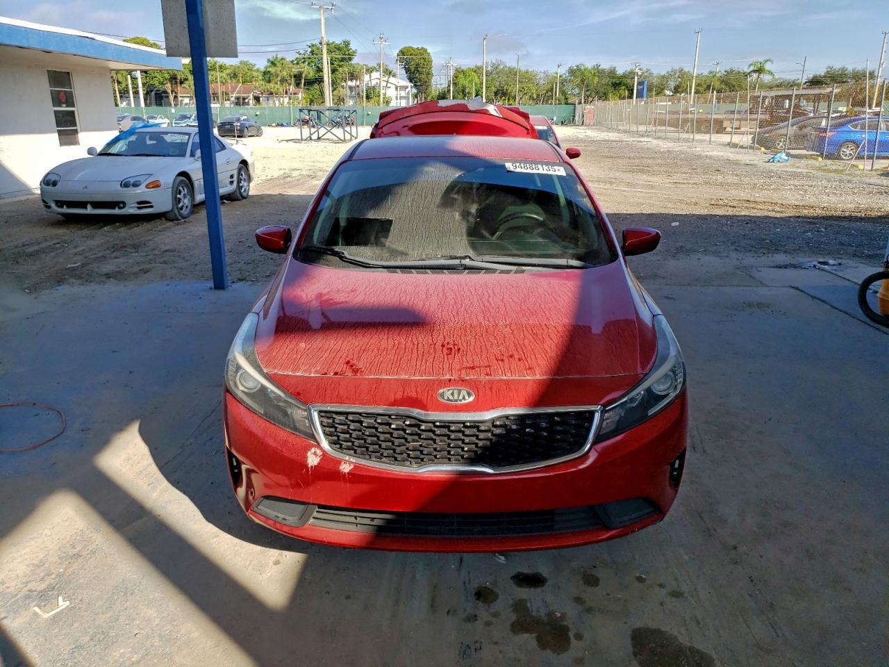 2018 Kia Forte Lx - Фото 5