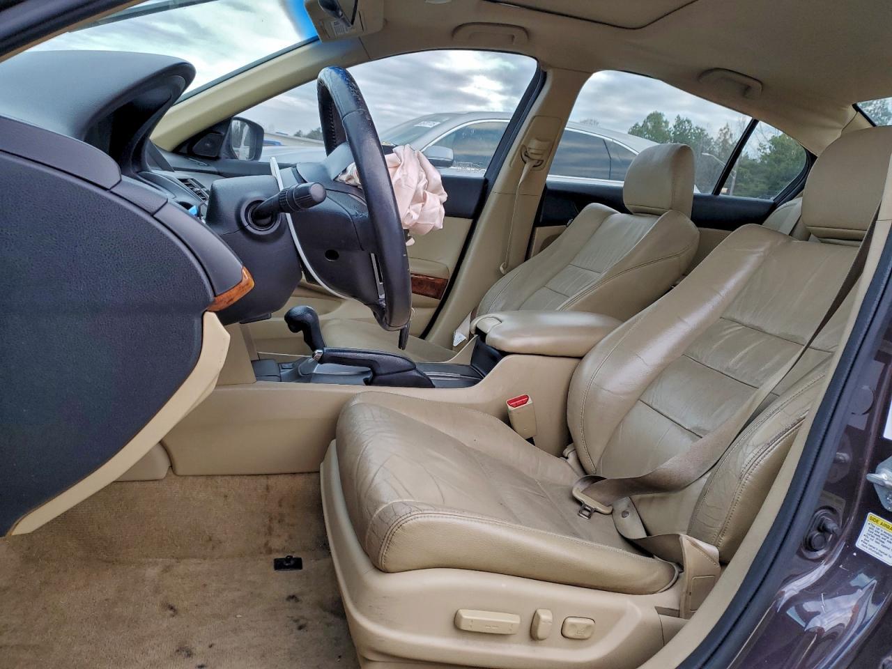 2011 Honda Accord Exl - Фото 7