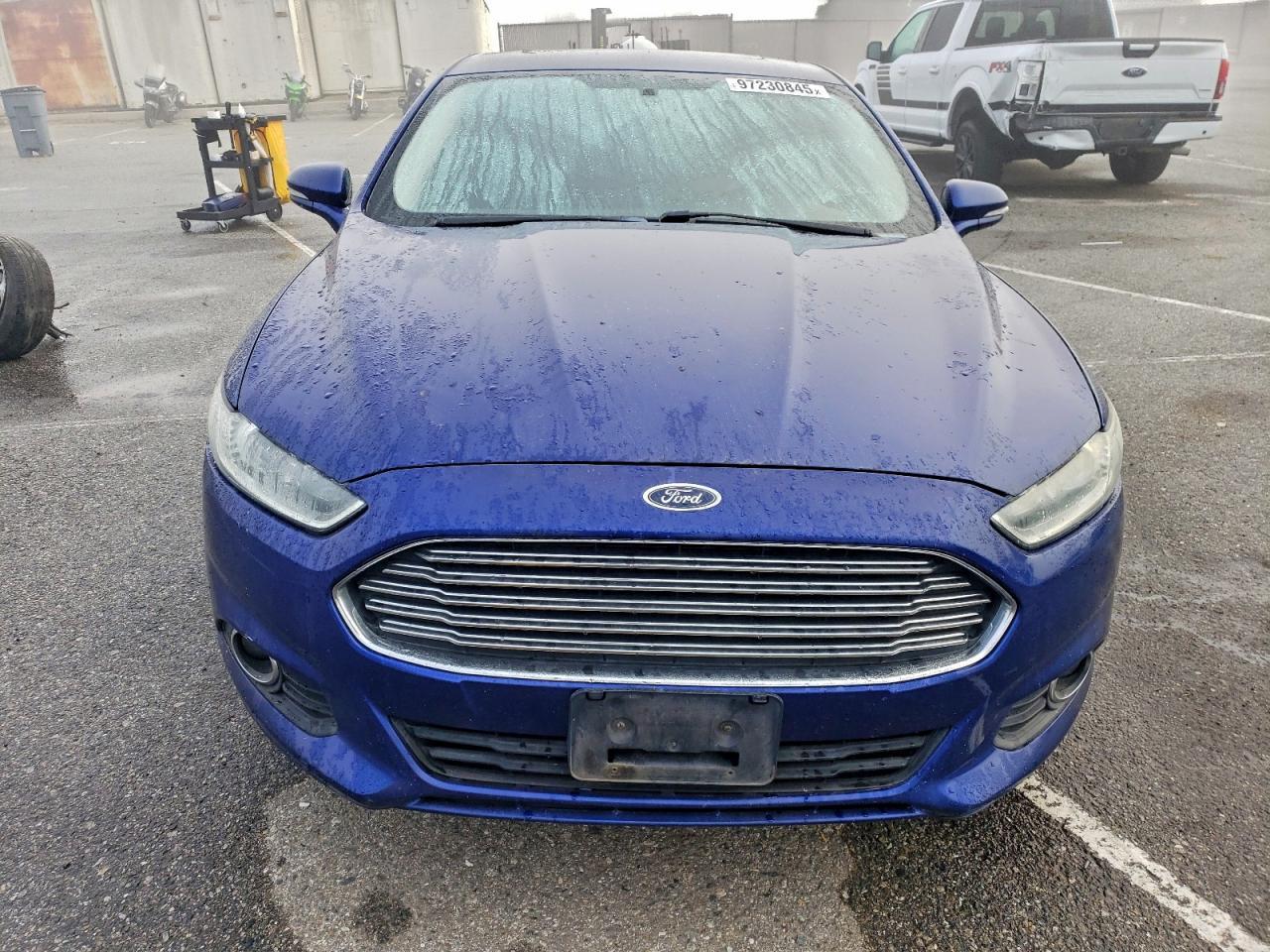 2014 Ford Fusion Se - Фото 5