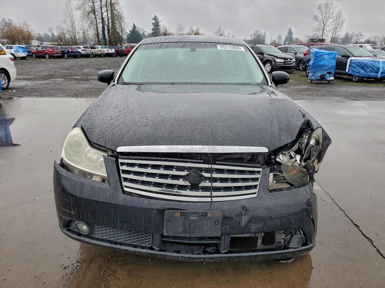 2006 Infiniti M35 Base - Image 5