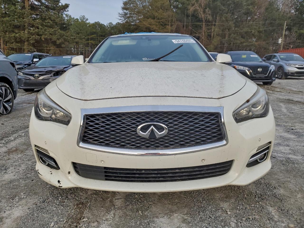 2017 Infiniti Q50 Premium - Фото 5