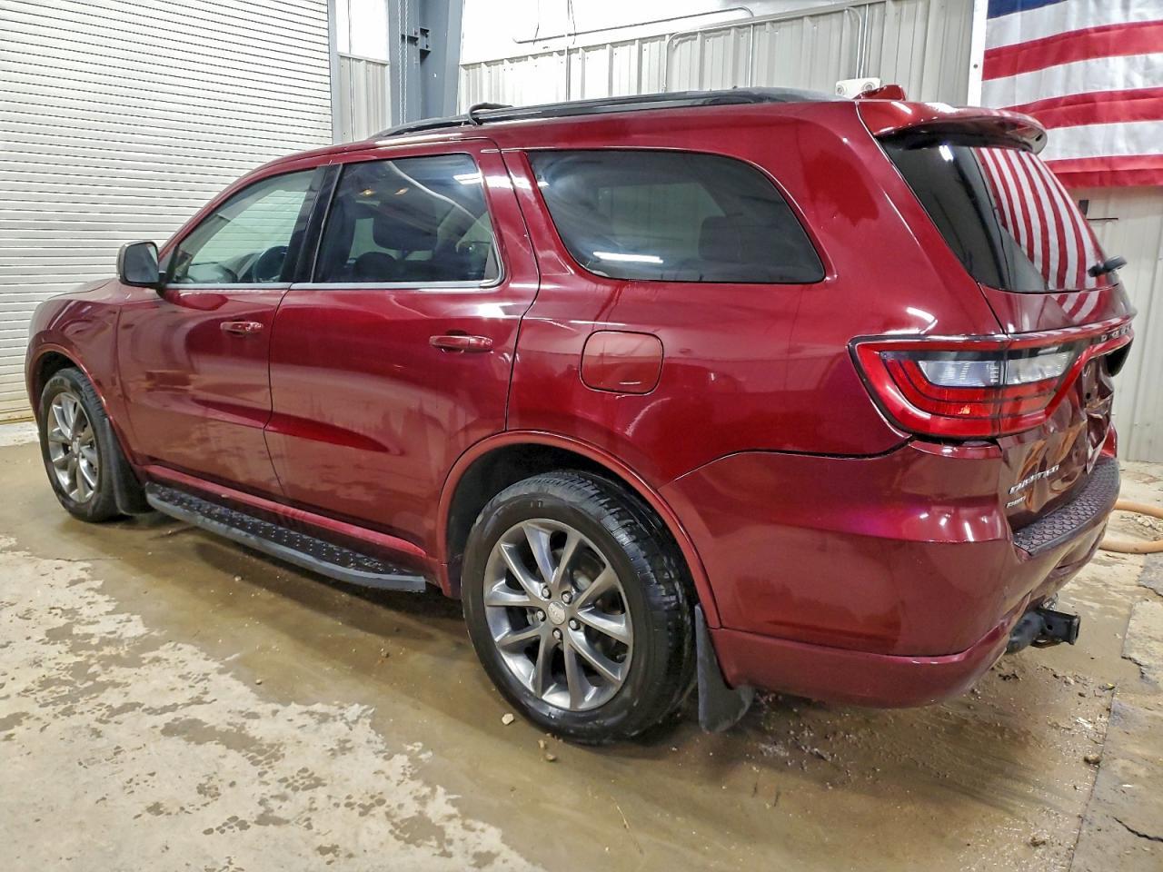 2017 Dodge Durango Gt - Image 2