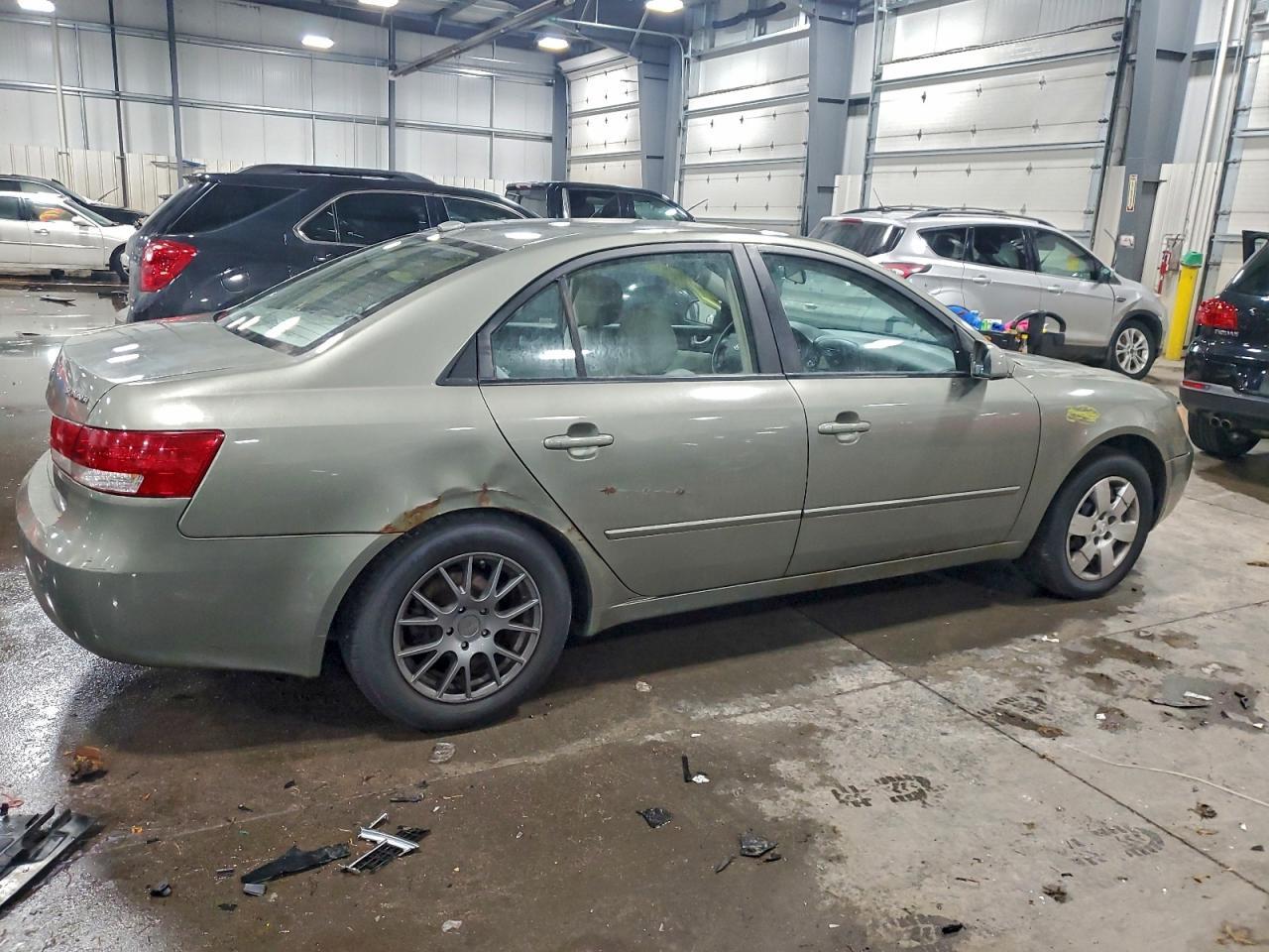 2008 Hyundai Sonata Gls - Фото 3