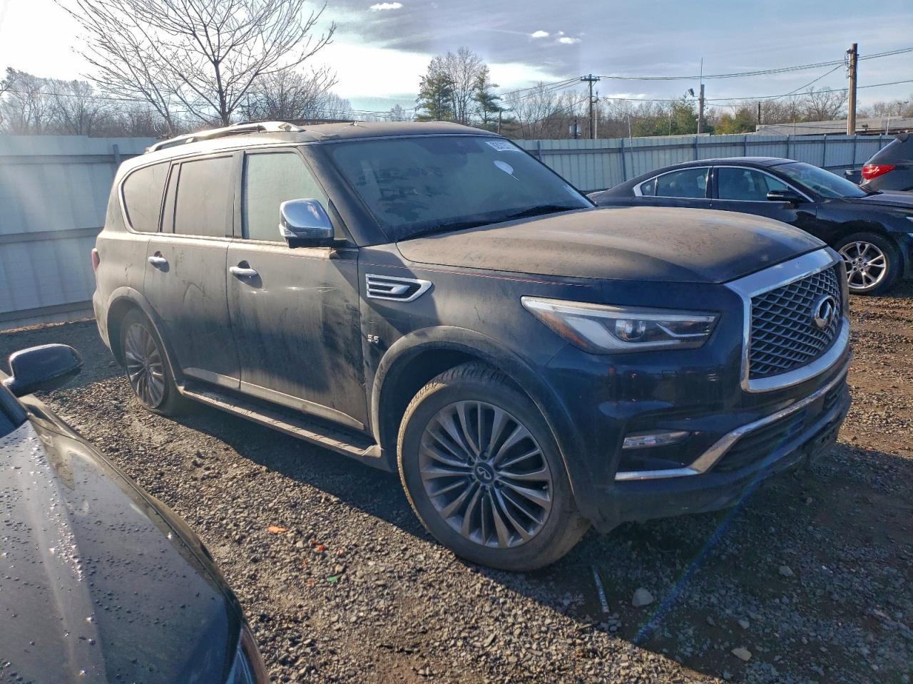 2018 Infiniti Qx80 Base - Фото 4