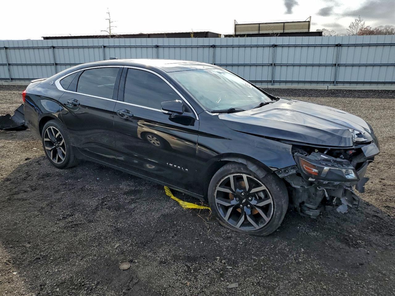 2019 Chevrolet Impala Lt - Фото 4