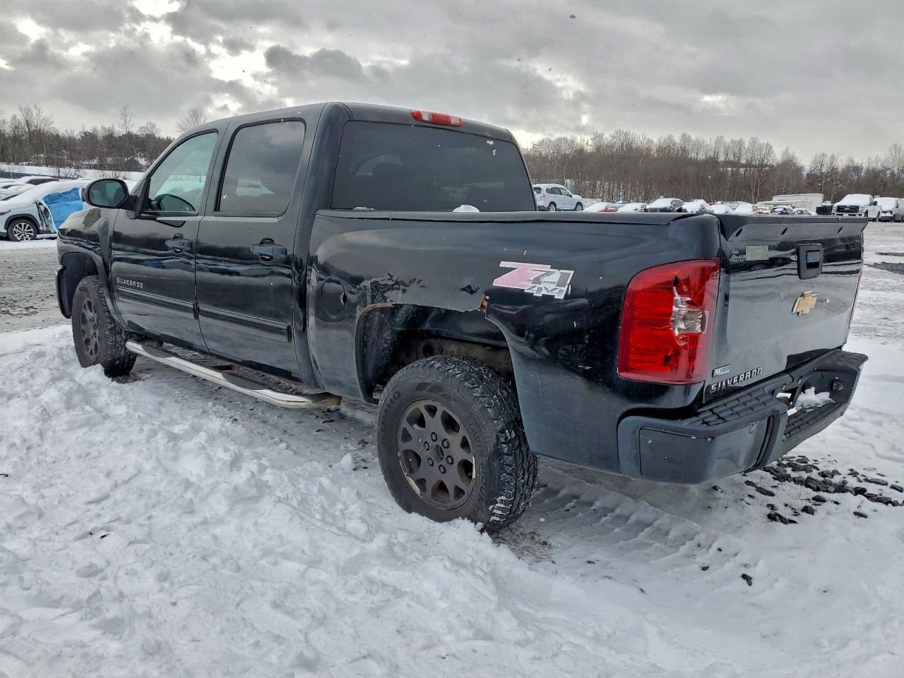 2012 Chevrolet Silverado K1500 Lt - Фото 2