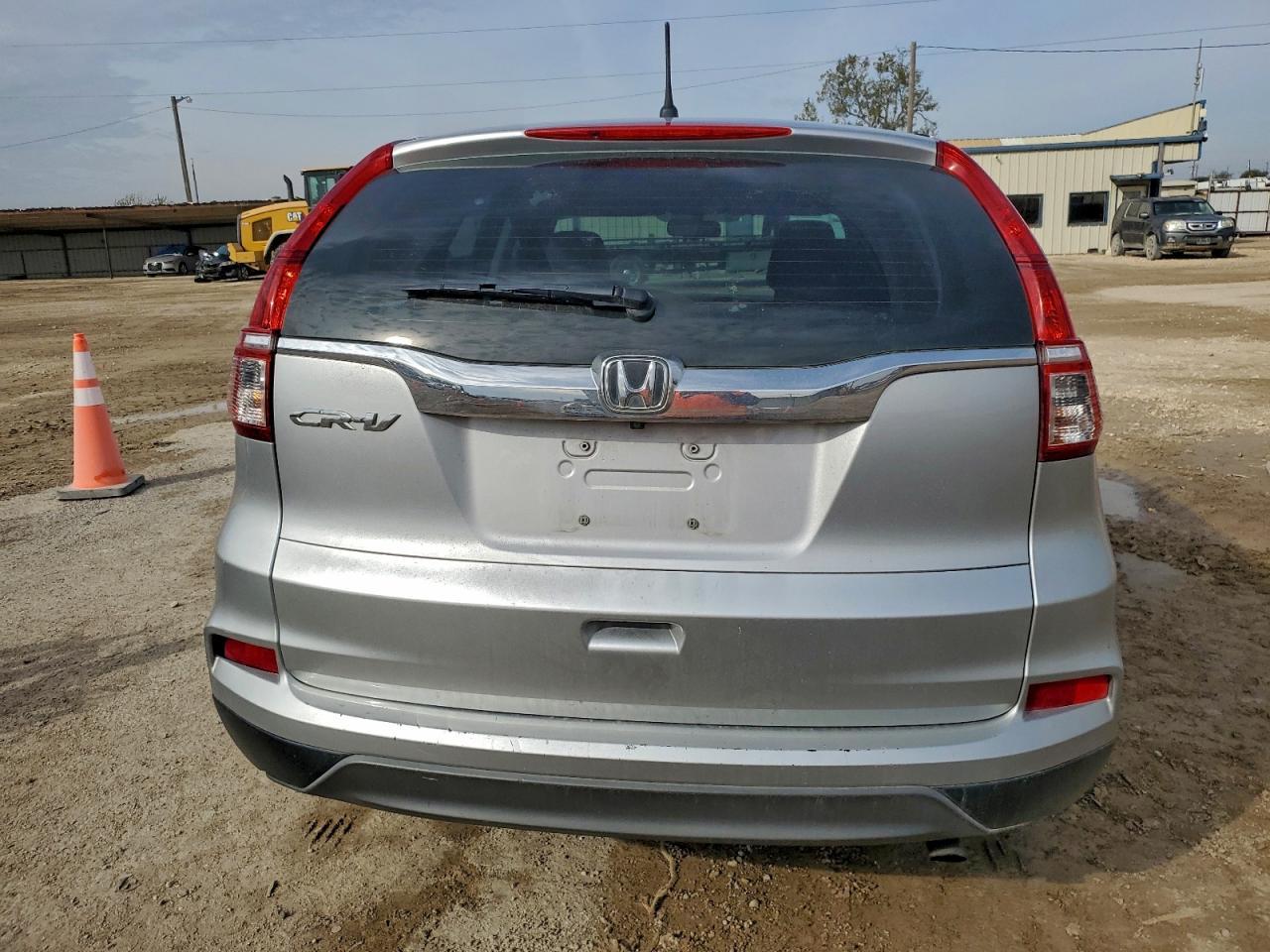 2015 Honda Cr-V Lx - Image 6