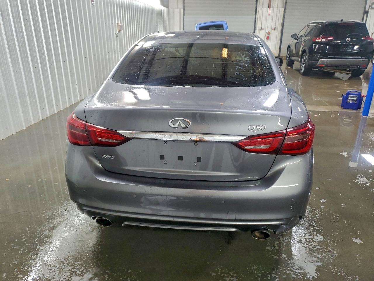 2022 Infiniti Q50 Sensory - Фото 6