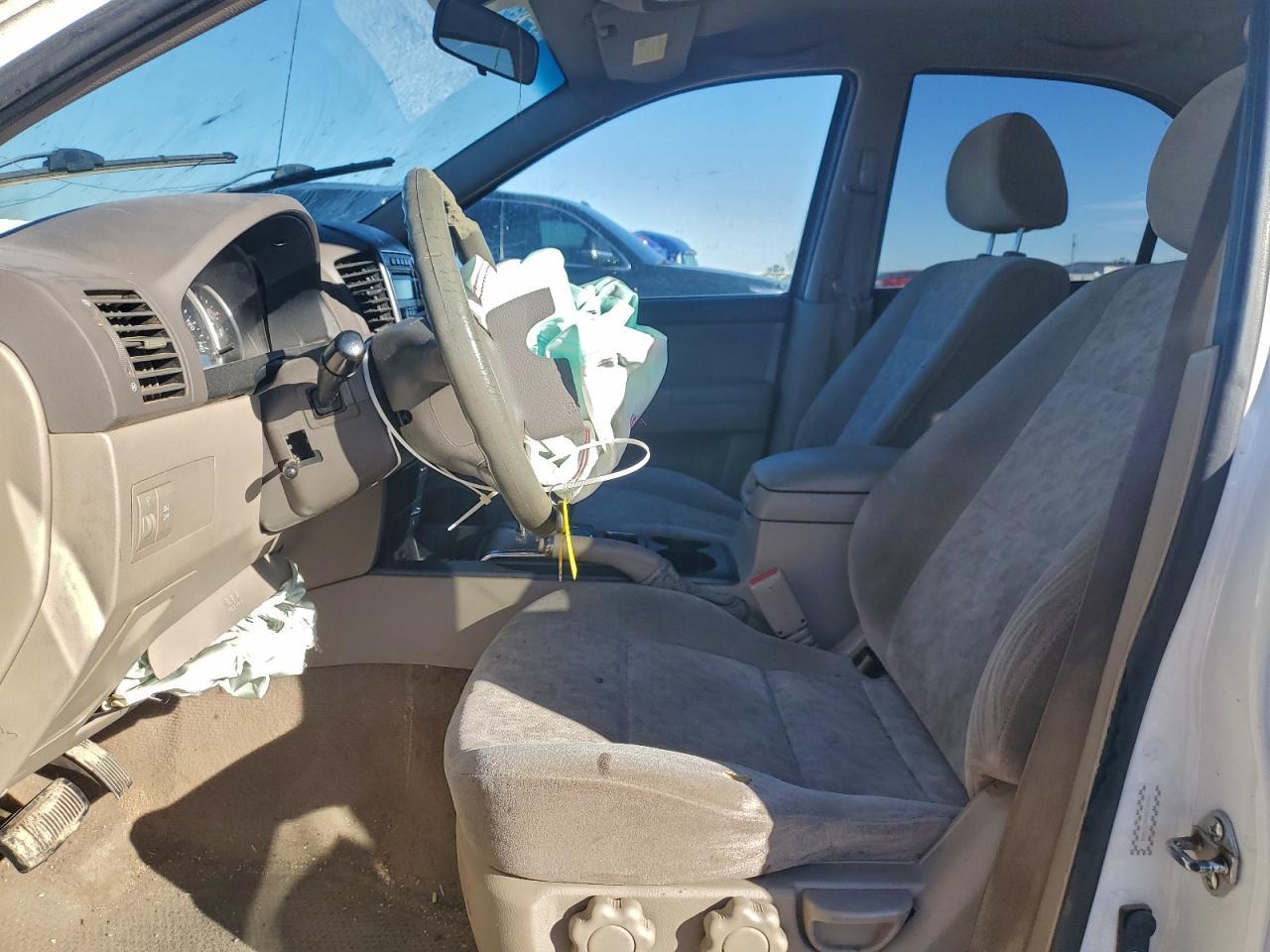 2008 Kia Sorento Ex - Фото 7