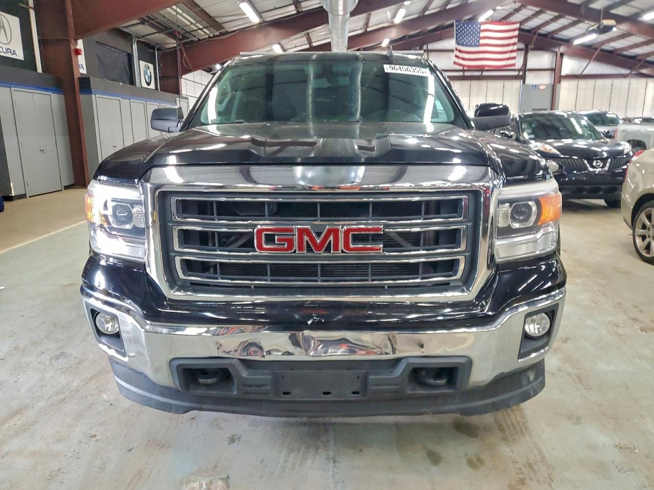 2014 GMC Sierra K1500 Sle - Image 5