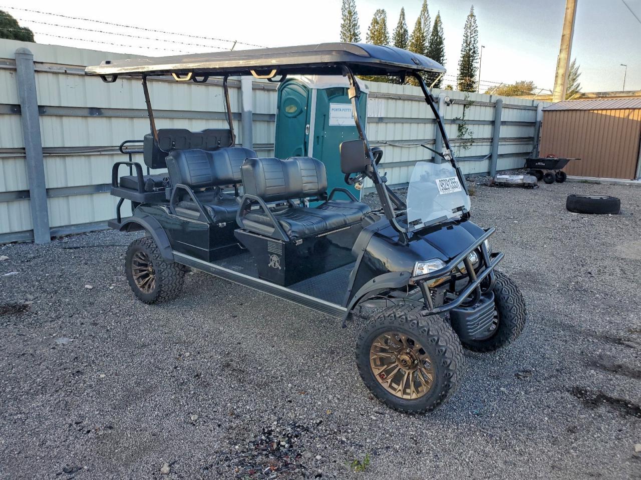 2021 Yamaha Golf Cart - Golf Cart