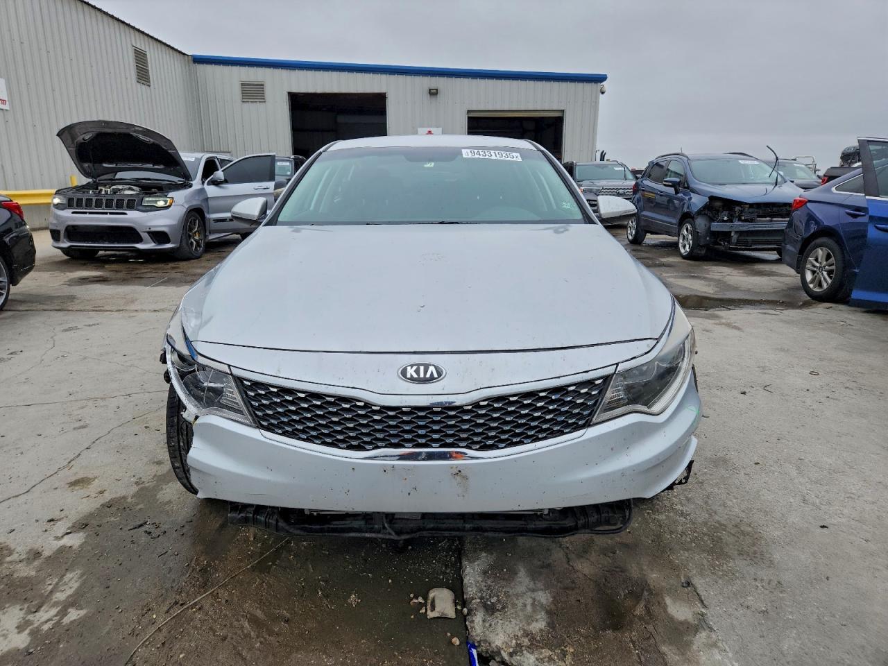 2017 Kia Optima Lx - Image 5