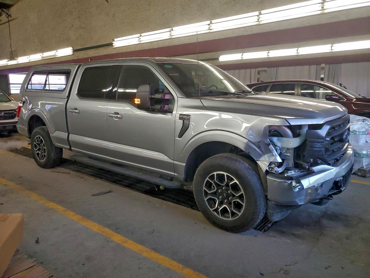 2023 Ford F150 Supercrew - Фото 4