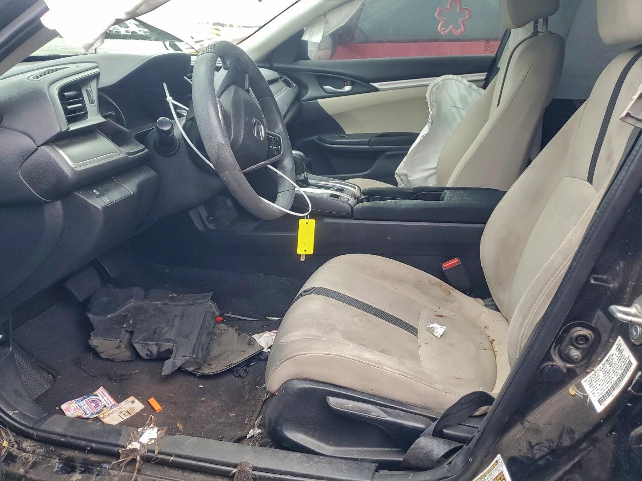 2018 Honda Civic Lx - Фото 7