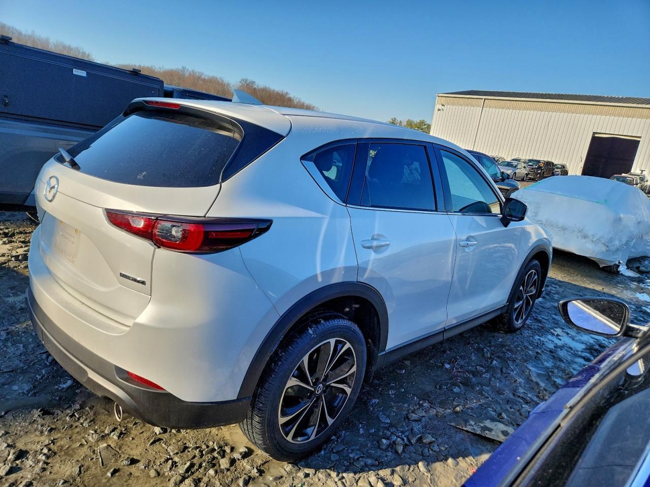 2023 Mazda Cx-5 Premium - Фото 3
