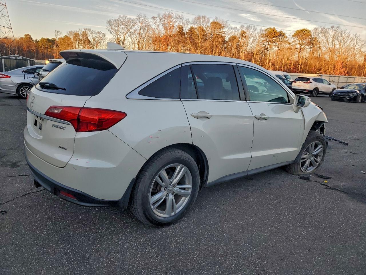 2014 Acura Rdx Technology - Фото 3