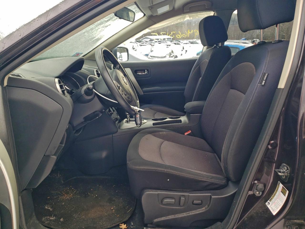 2011 Nissan Rogue S - Image 7