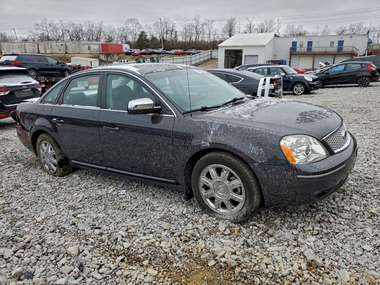 2007 Ford Five Hundred Limited - Image 4