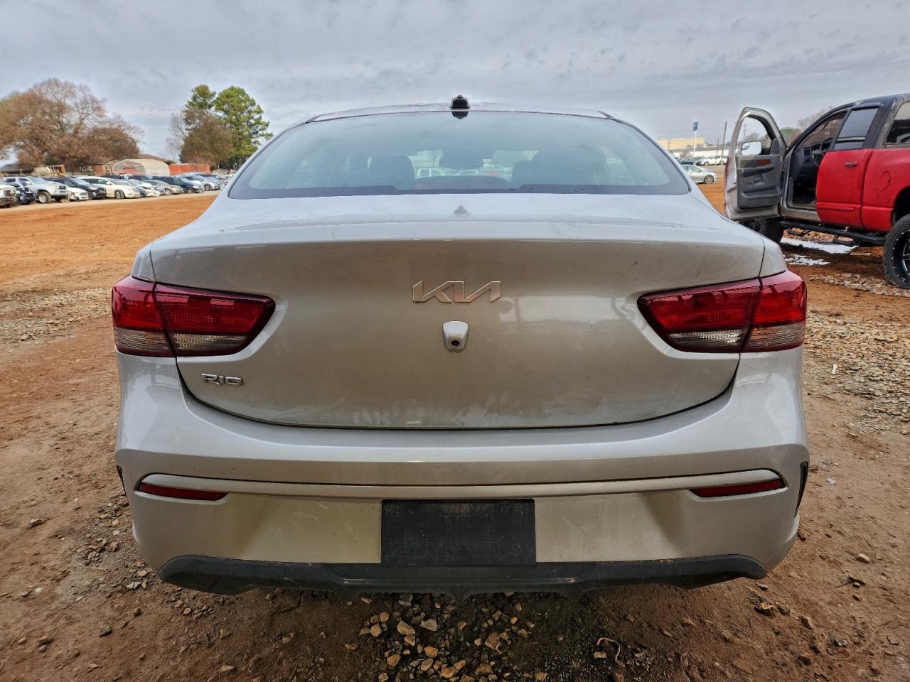 2023 Kia Rio Lx - Фото 6