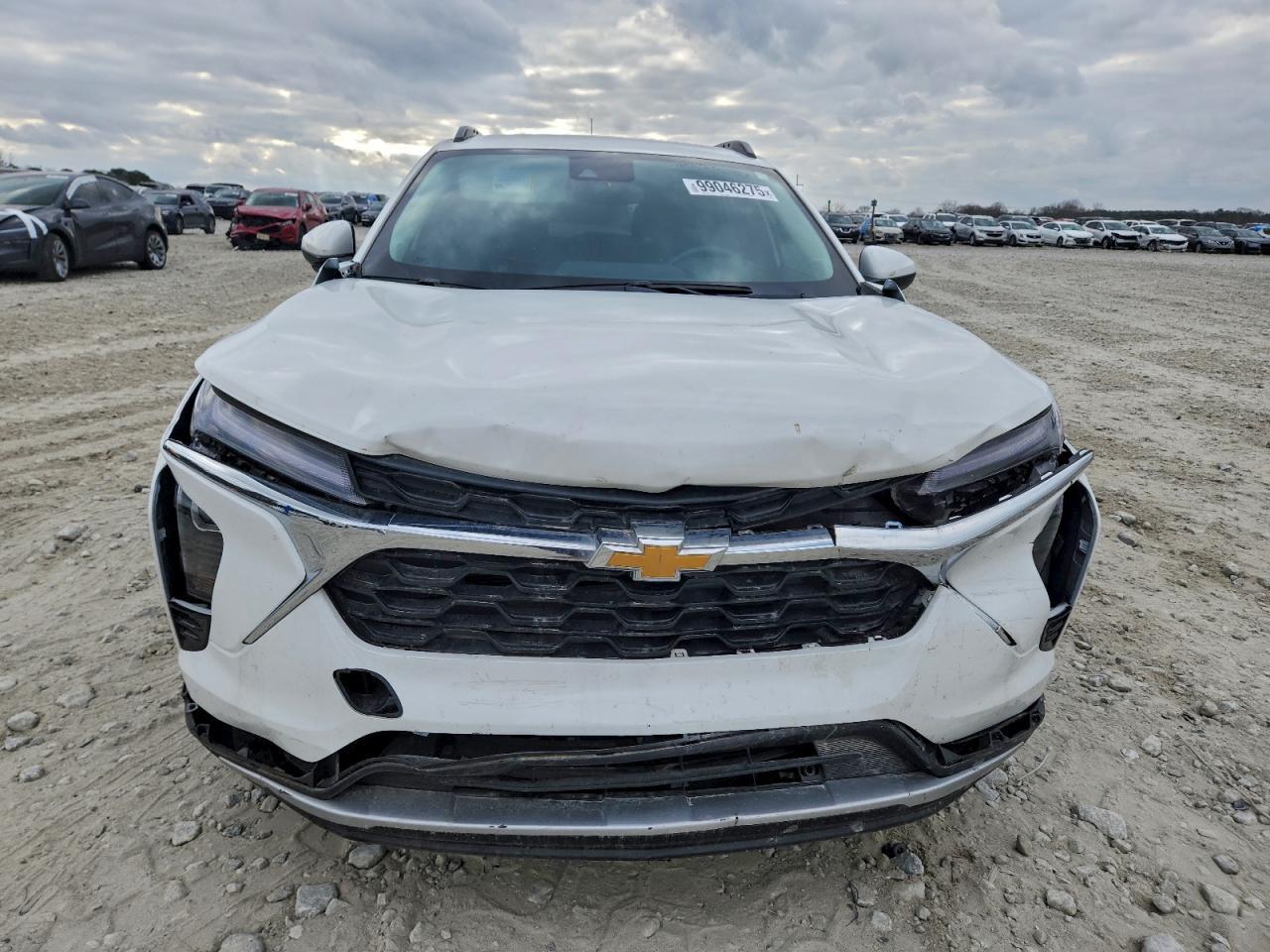 2025 Chevrolet Trax 1Lt - Фото 5