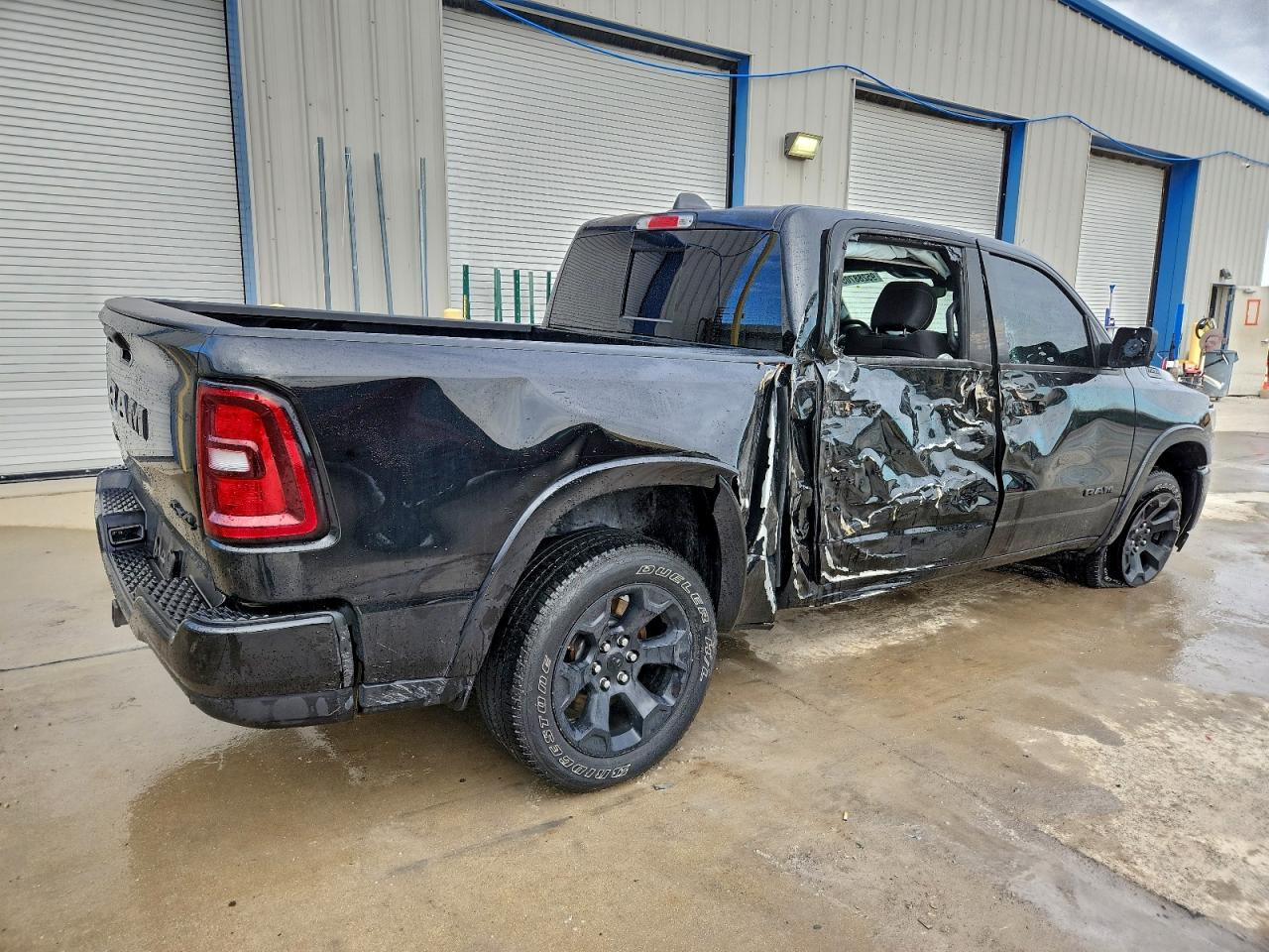 2025 Ram 1500 Big Horn/Lone Star - Фото 3