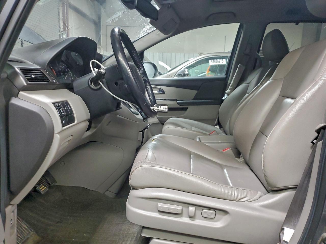 2014 Honda Odyssey Exl - Фото 7