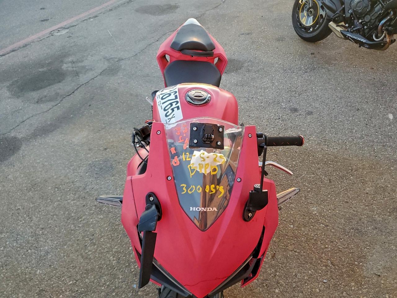 2022 Honda Cbr500 Ra - Image 5