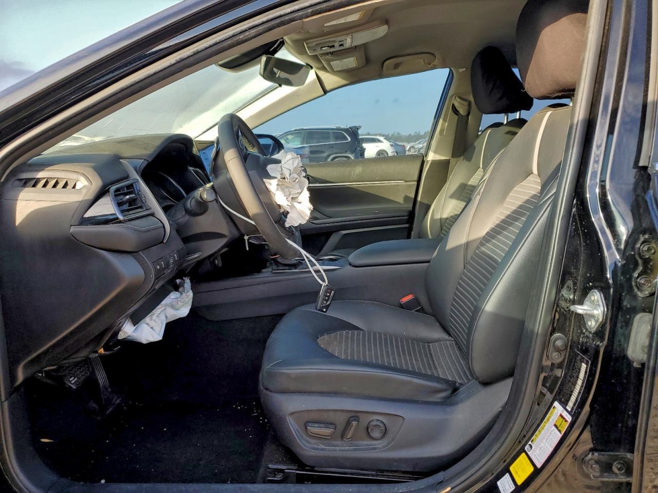 2023 Toyota Camry Se Night Shade - Фото 7