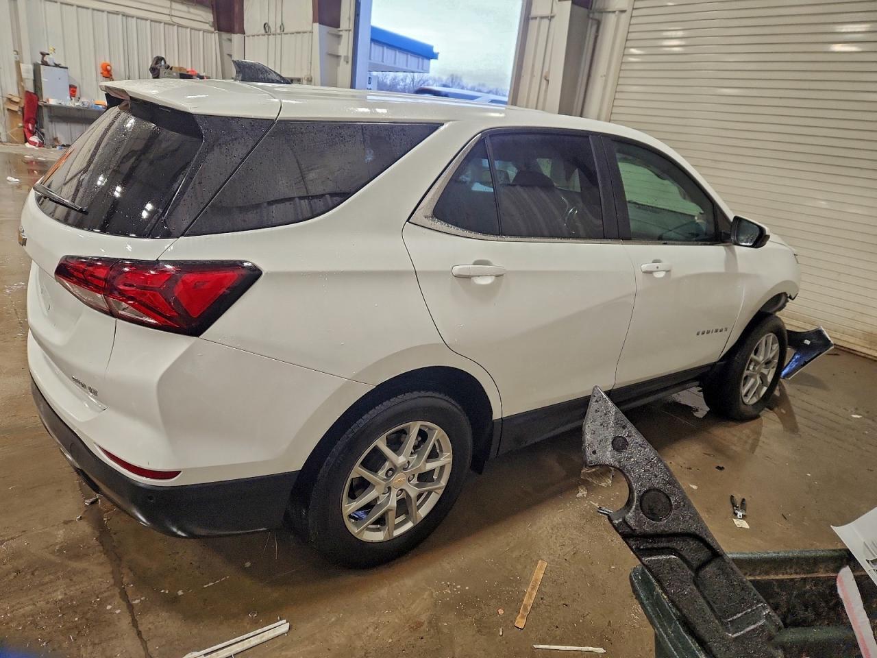 2024 Chevrolet Equinox Lt - Фото 3