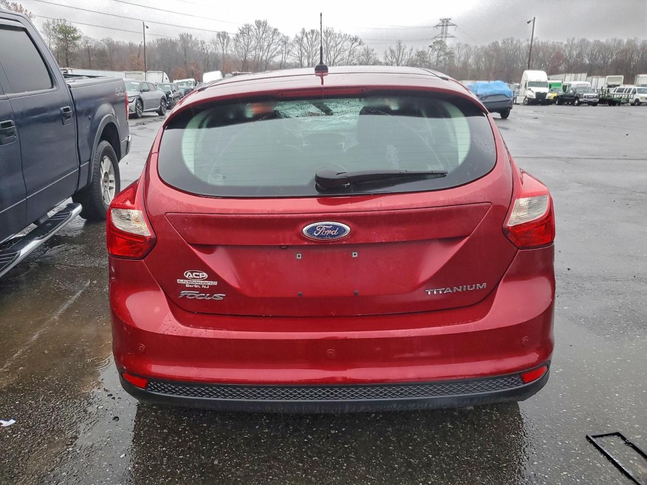2013 Ford Focus Titanium - Image 6