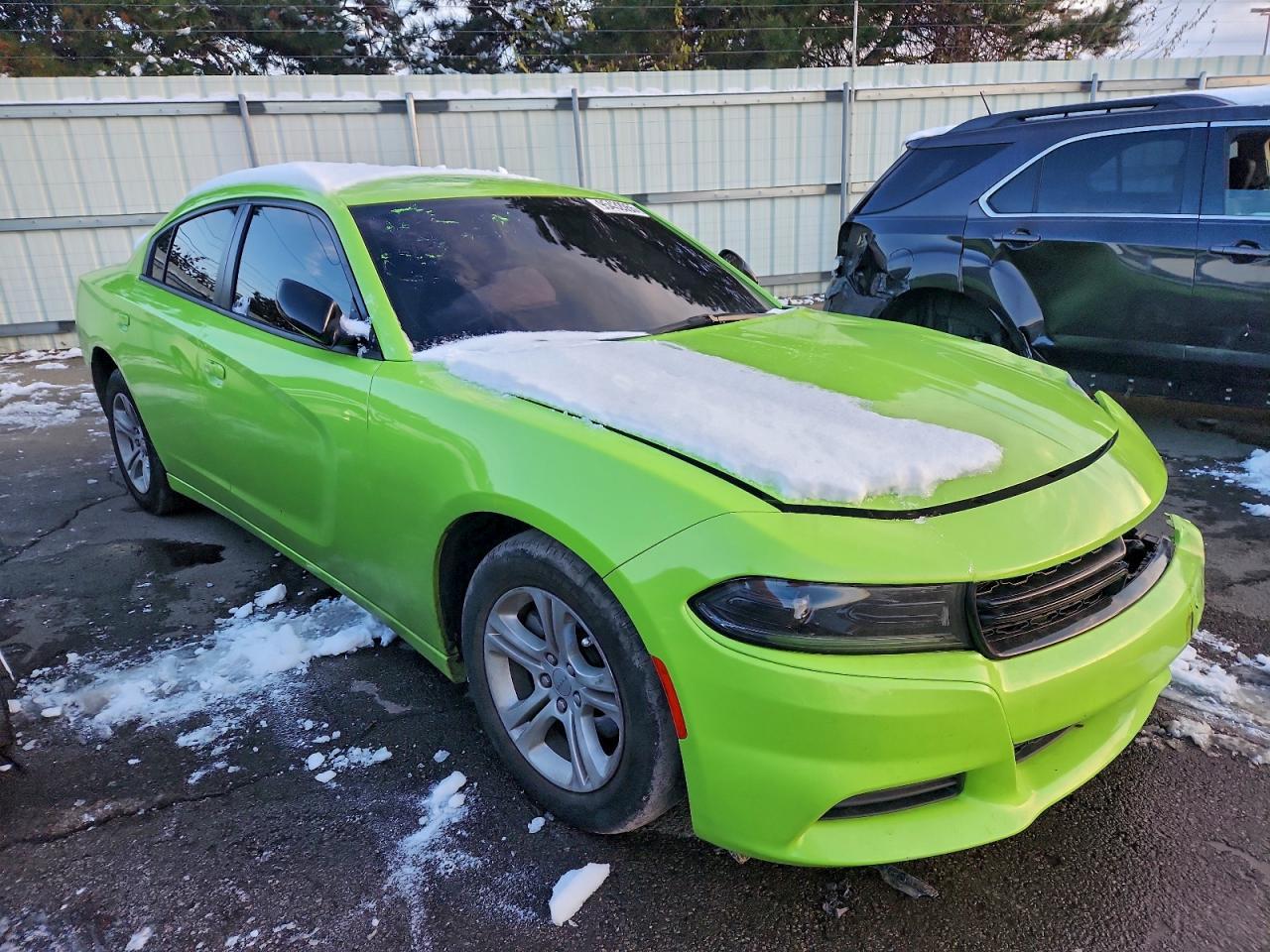 2023 Dodge Charger Sxt - Фото 4