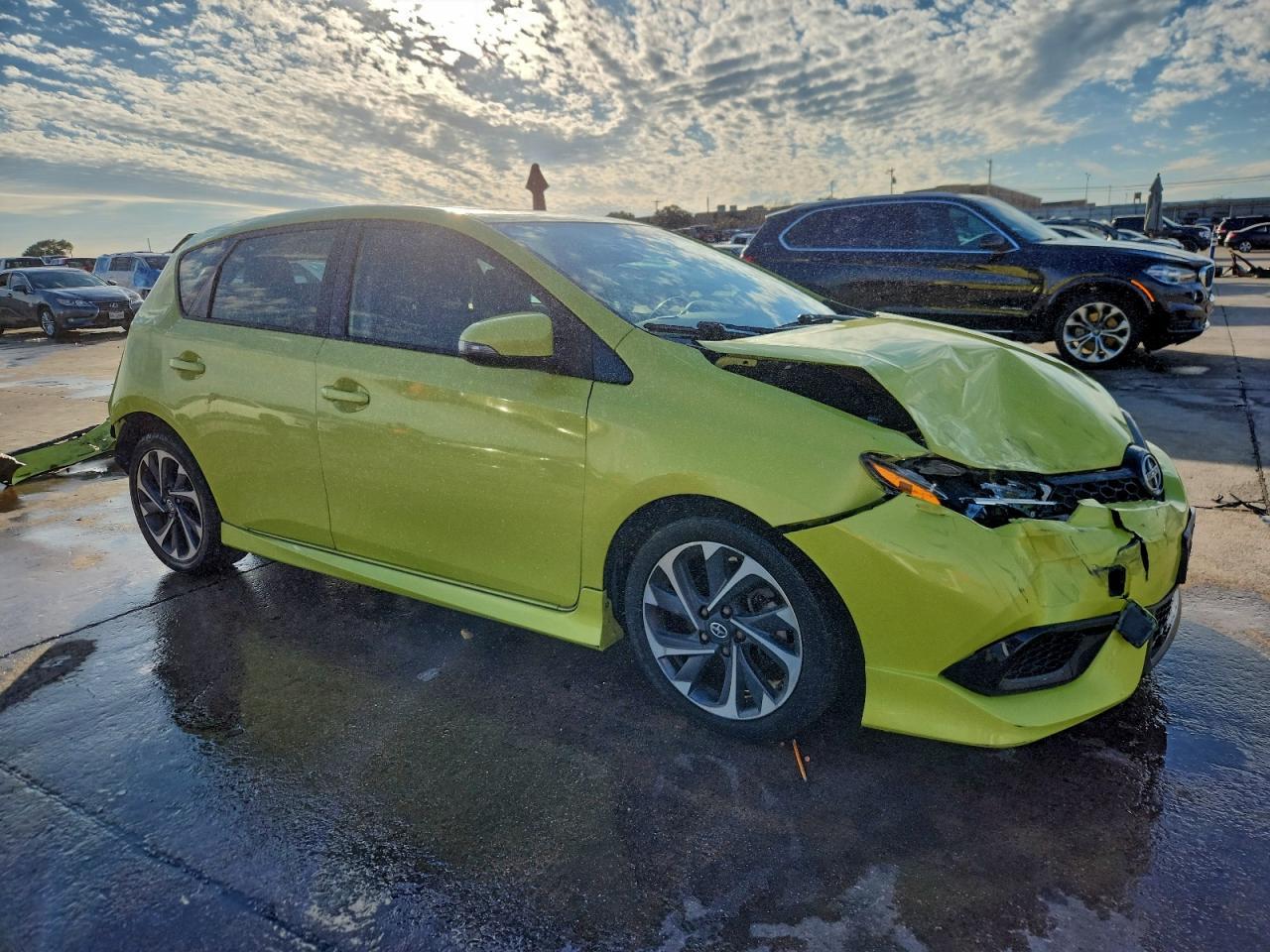 2016 Scion Im Base - Фото 4
