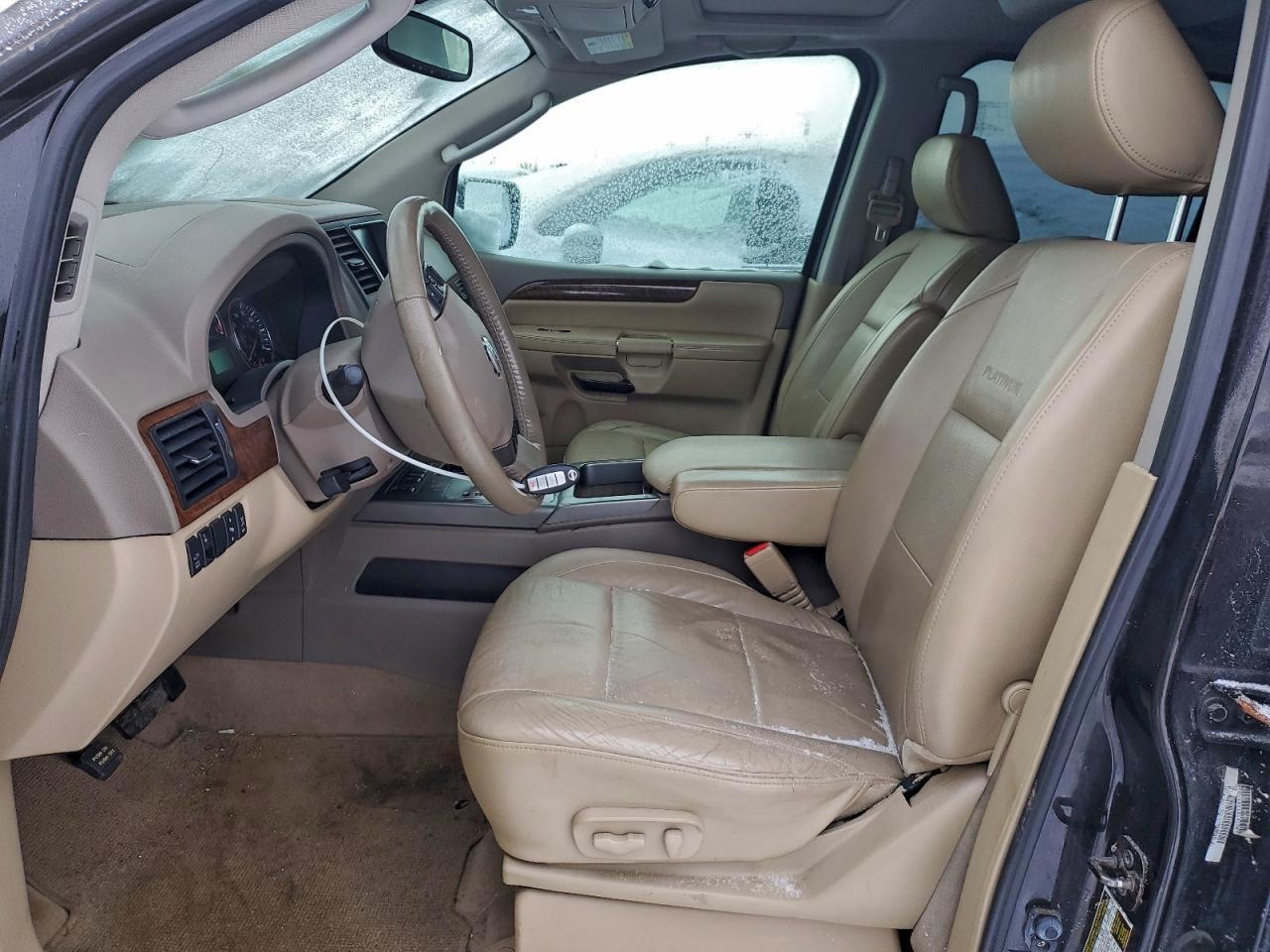 2012 Nissan Armada Sv - Image 7
